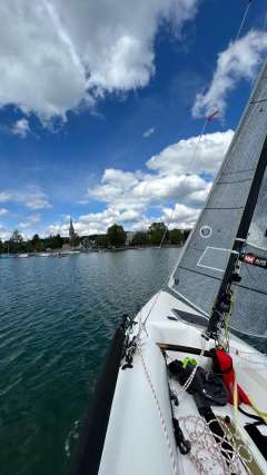 Melges 20 Daysailer