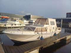 Dubbele kajuit Cabin cruiser