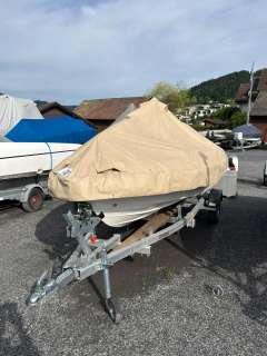 Olympic 400 CC Center Console
