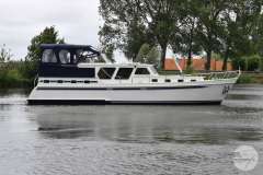 Babro 1340 AK Cabin cruiser