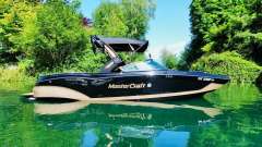 MasterCraft X22 Wakeboard & Wakesurf Wakeboard/Wakesurf