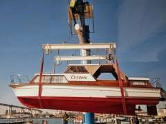 Eigenbau eines Schiffbauers