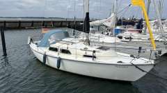 Sabre 27 Vitorlás yacht