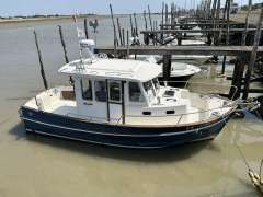 Rh&eacute;a 28 TIMONIER Motor yacht
