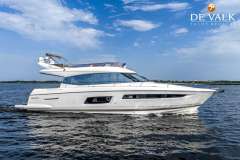 Prestige 550 Flybridge Flybridge