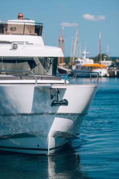 Delphia 12 Flylounge Flybridge