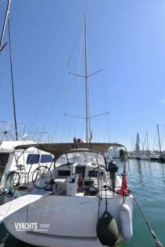 Jeanneau Sun Odyssey 440