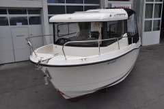 Quicksilver 675 Pilothouse Semicabinato