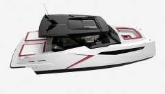 Dracan Touring 42 Motoryat