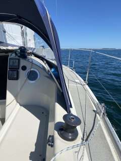 Dehler 28