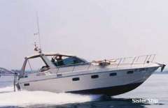 VZ Cantiere Nautico 34 OPEN Offshore teknesi
