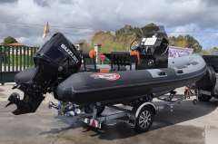 Searib Searibs 555 Pro RIB