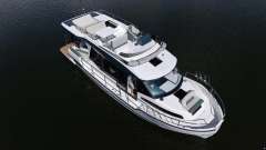 Balt Sun Camper 36 Flybridge
