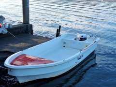 J2J Service 525 Open Fischerboot