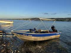 Marine 450U Fischerboot