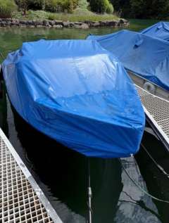 Mistral 45 Kajütboot