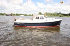 ONJ Loodsboot 770 Trawler gemisi