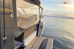 Saxdor 400 GTO Yacht à moteur