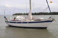 Hallberg-Rassy 42 E Sailing yacht