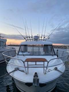 Jeanneau Merry Fisher 755