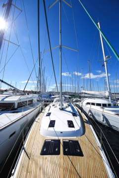 Bavaria CRUISER 50 AVANTGARDE Plachetní jachta