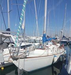 Le Comte Northeast 38 Segelyacht