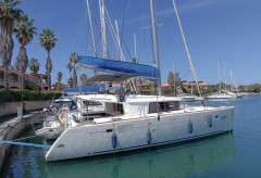 Lagoon 450F Catamaran