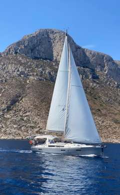 Beneteau Oceanis 45