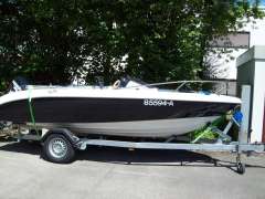 Speedwave 540 Sportboot