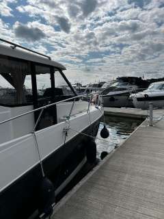 Quicksilver 855 Cruiser weekend
