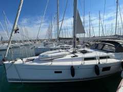 Hanse 455 Purjejahti
