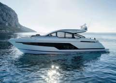 Fairline TARGA 58 GTO Hardtop