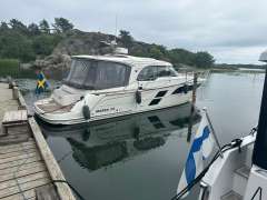 Marex 375 Kabinbåt