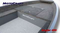 Motocraft Angler 460 Open boot