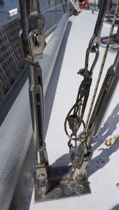 Jeremy Rogers Contessa 43