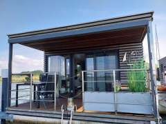 HT4 Houseboat Lelystad Ligplaats 4