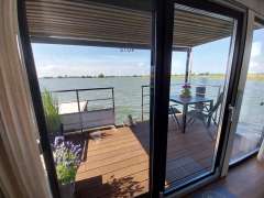 HT4 Houseboat Lelystad Ligplaats 1