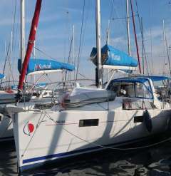 Beneteau Oceanis 41.1 Açık deniz yatı