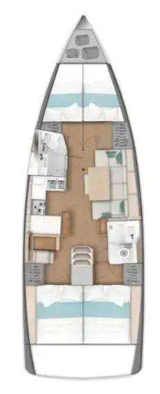 Jeanneau Sun Odyssey 440