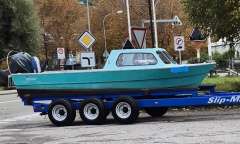 Steiner Stima 560 Barca da pesca