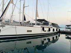 Beneteau Oceanis 55 Klassische Segelyacht