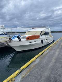 Piantoni 53 Fly Flybridge