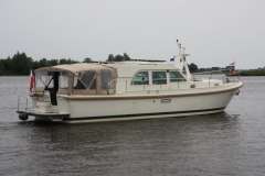 Linssen Grand Sturdy 40.9 Sedan