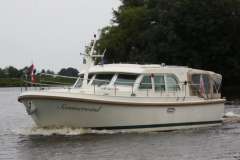 Linssen Grand Sturdy 40.9 Sedan