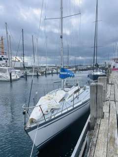 X-Yachts X 3/4 tons