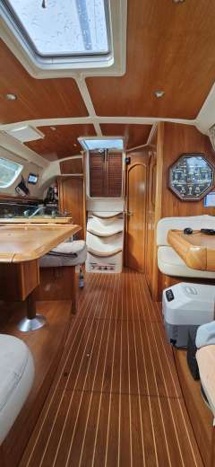 Jeanneau Sun Odyssey 40 DS