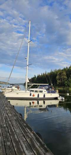 Jeanneau Sun Odyssey 40 DS Segelyacht