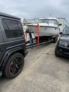 Aquador 25 HT Motoscafo