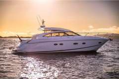 Princess V 42 Hartop Hardtop