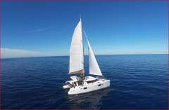 Lagoon 39 Catamaran
